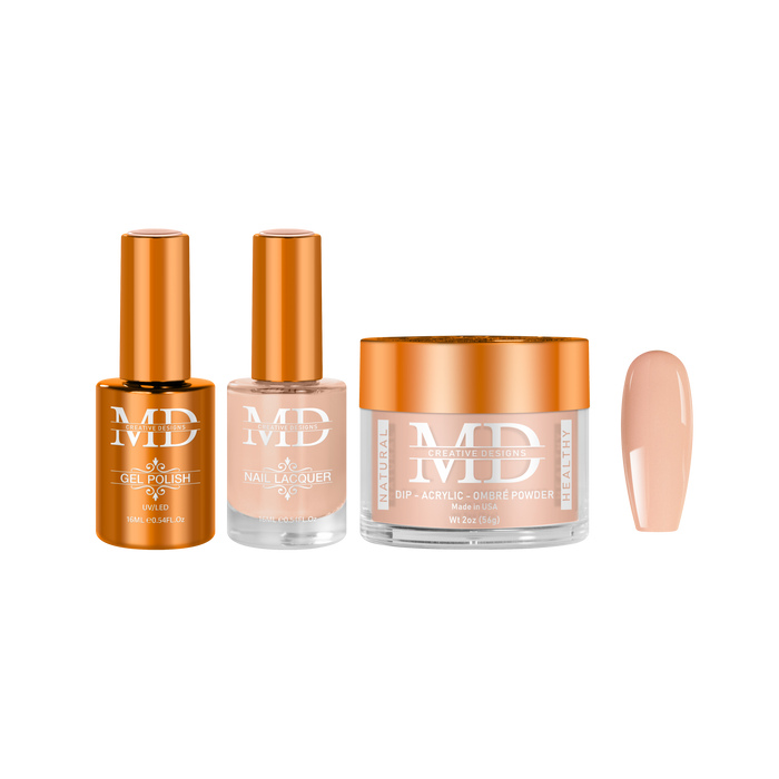 CRAZY ABOUT YOU - K047 - 4-in-1 Trio Set
