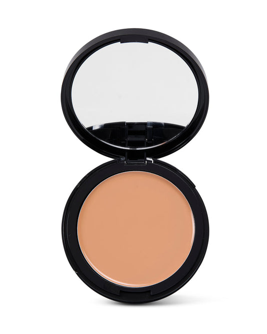 Cream to Powder Foundation Light Honey