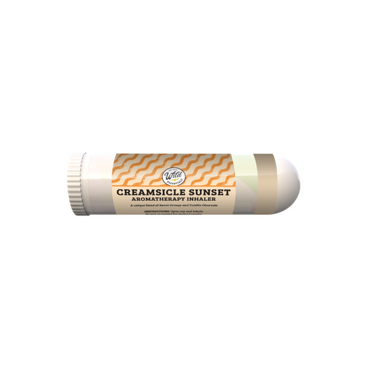 Creamsicle Sunset Aromatherapy Inhaler