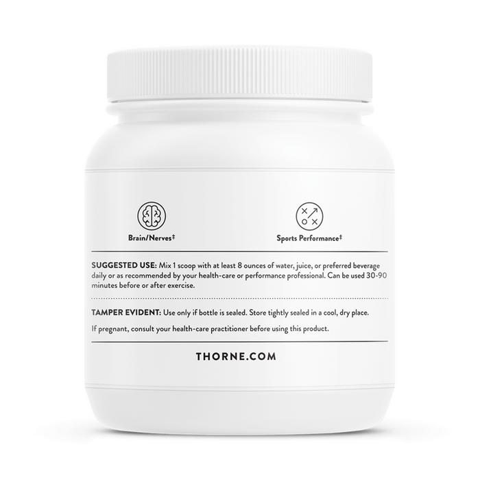 Creatine Thorne Research