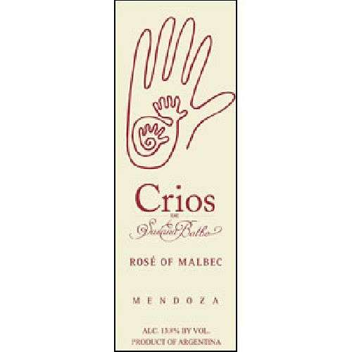 Crios de Susana Balbo Rose of Malbec 2011