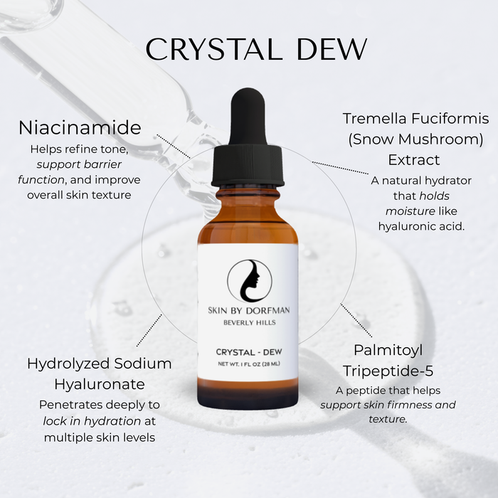 Crystal - Dew