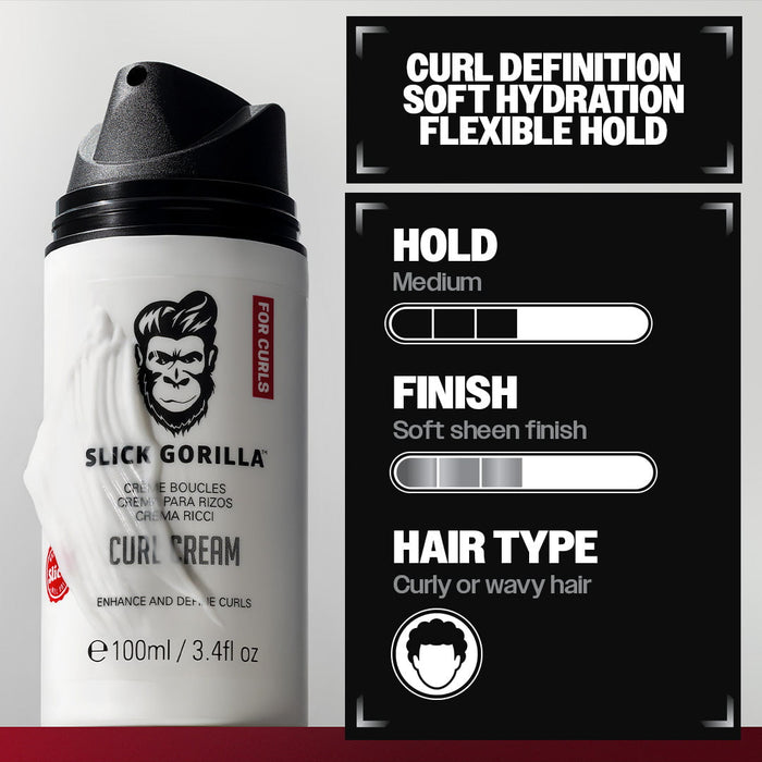 Slick Gorilla Curl Cream