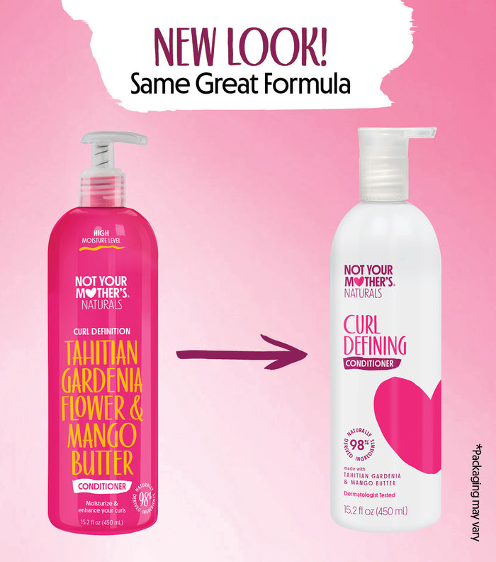Curl Definition Conditioner
