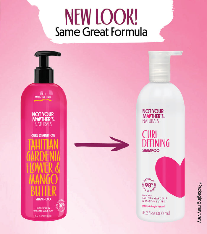 Curl Definition Shampoo