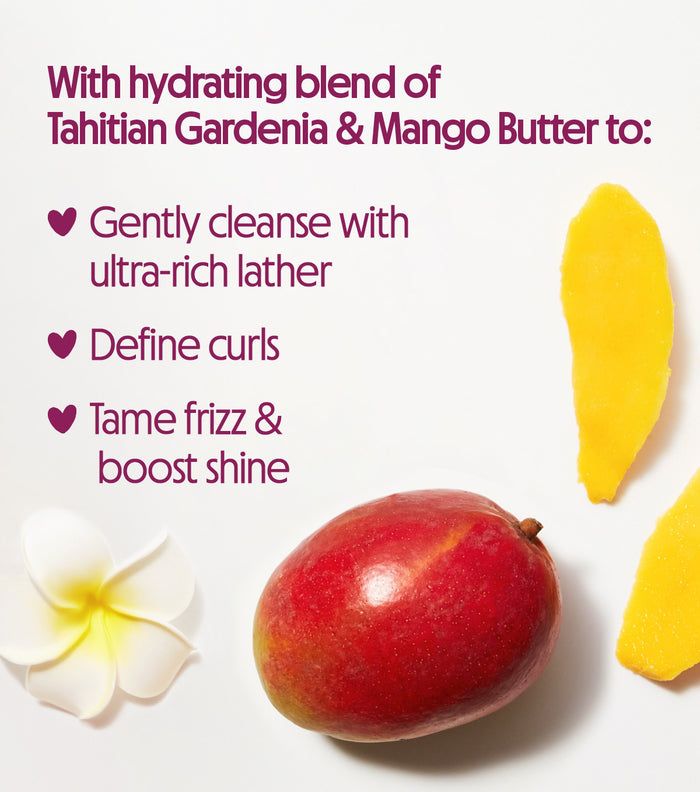 Curl Definition Shampoo