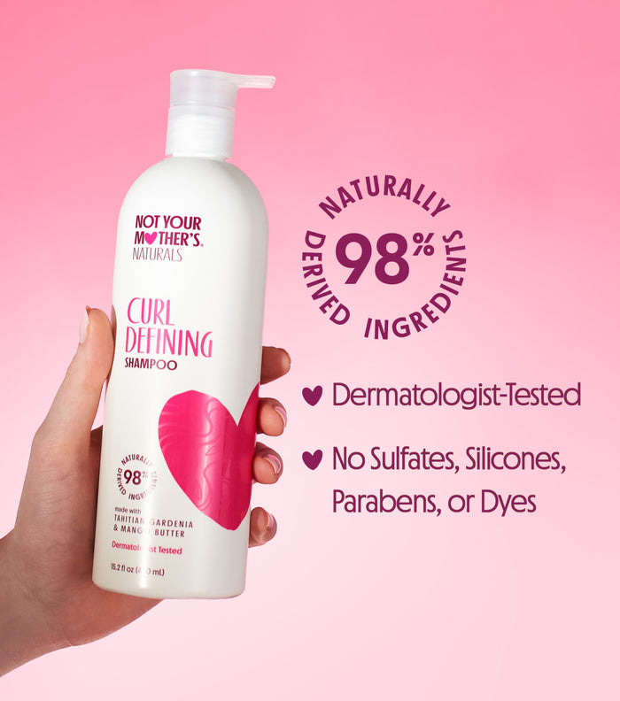 Curl Definition Shampoo