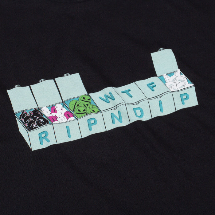 RipNDip Daily Dose Tee (Black)