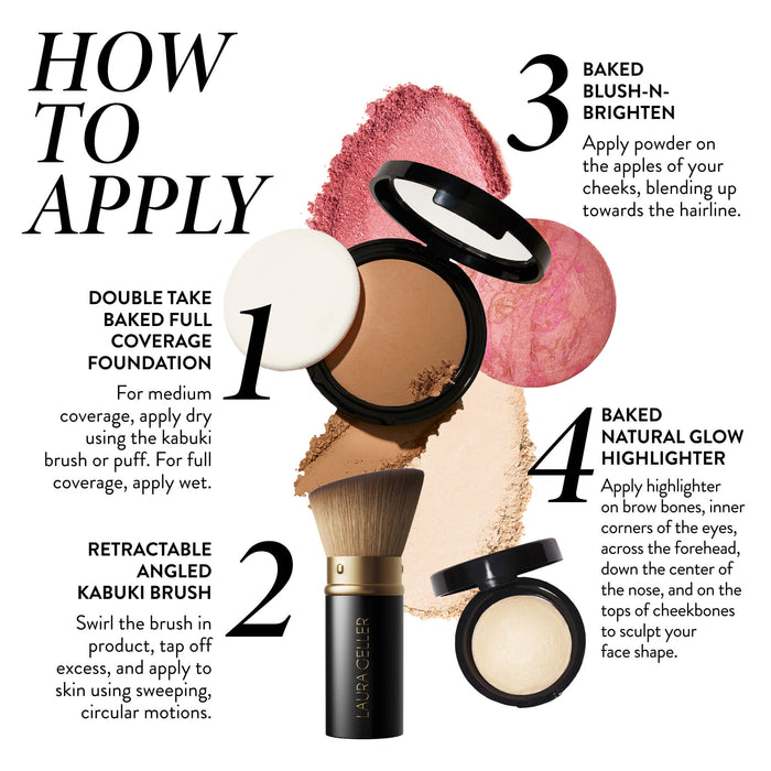 Daily Routine Full Coverage How to Apply