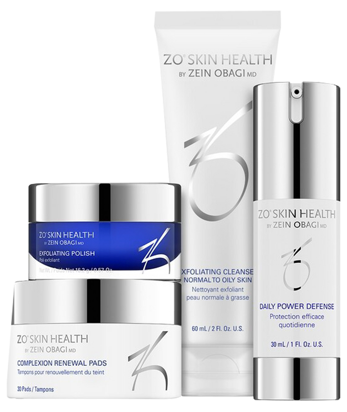 Daily Skincare Kit