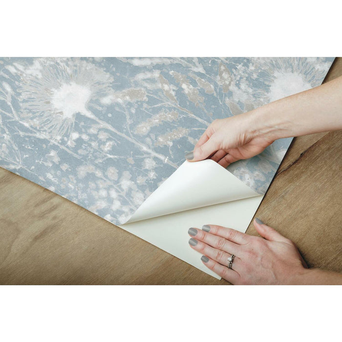 Dandelion Peel & Stick Wallpaper - EonShoppee