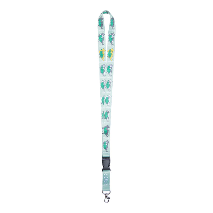 361981 Days Of The Week Lanyard (Pistachio)
