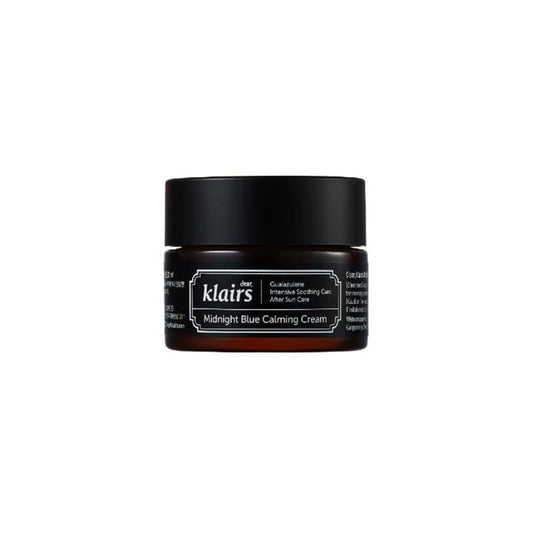 Dear Klairs Midnight Blue Calming Cream 30ml - Komiko Beauty