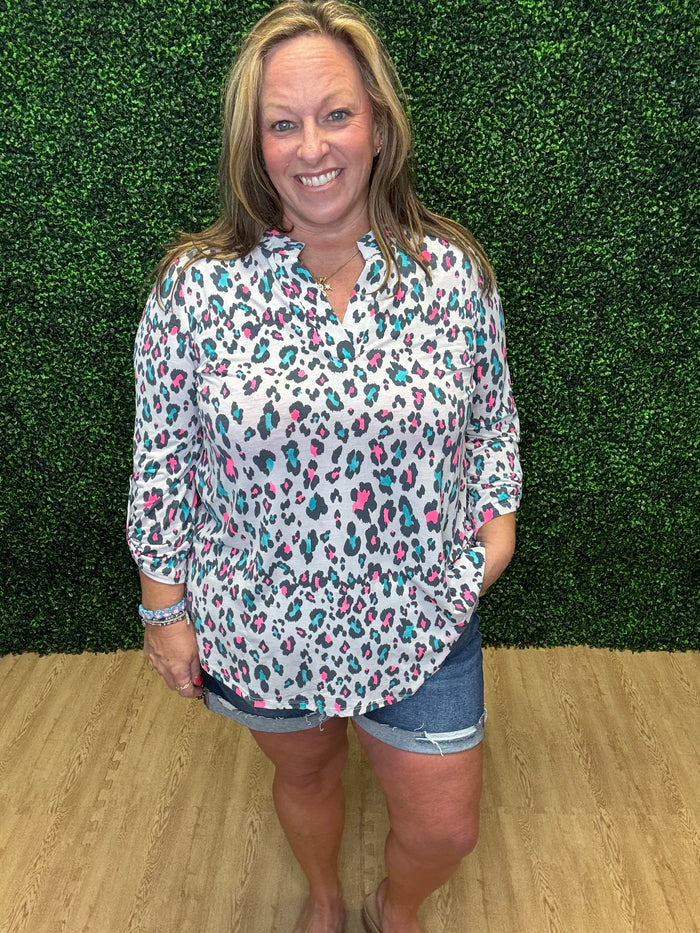 Dear Scarlett Lizzy Top