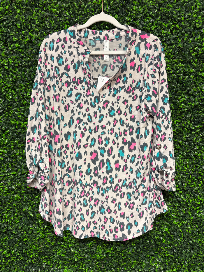 Dear Scarlett Lizzy Top