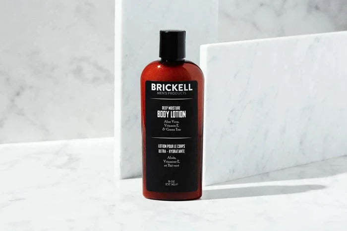 Deep Moisture Body Lotion for Men