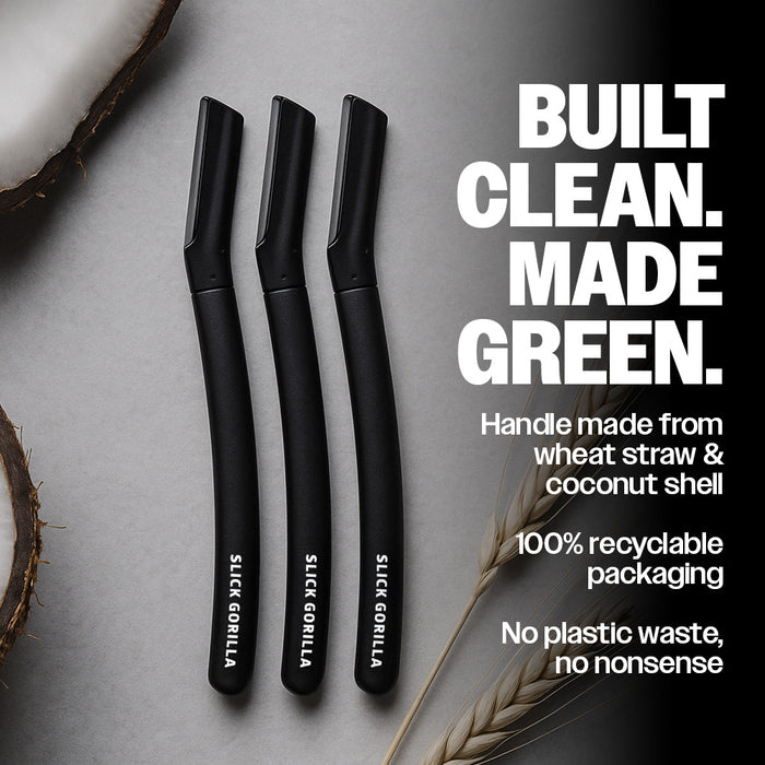 Slick Gorilla US Derma Blades x3