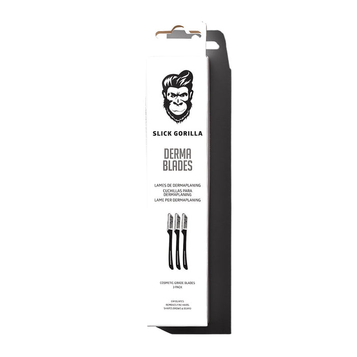 Slick Gorilla US Derma Blades x3