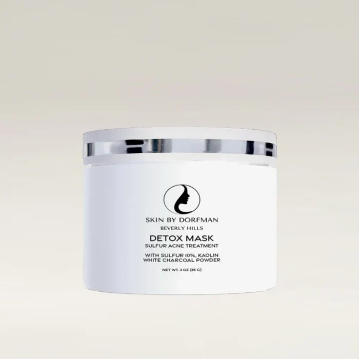 Detoxify Facial Mask