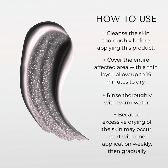 Detoxify Facial Mask