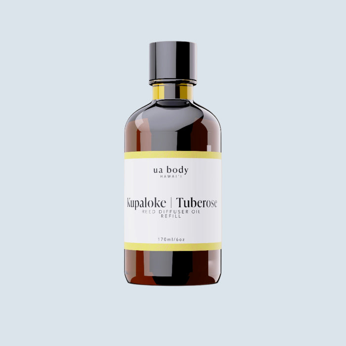 Kupaloke Tuberose Diffuser Refill