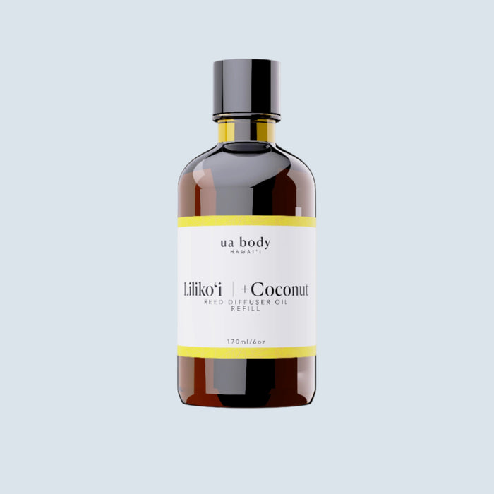 Liliko'i + Coconut Diffuser Refill