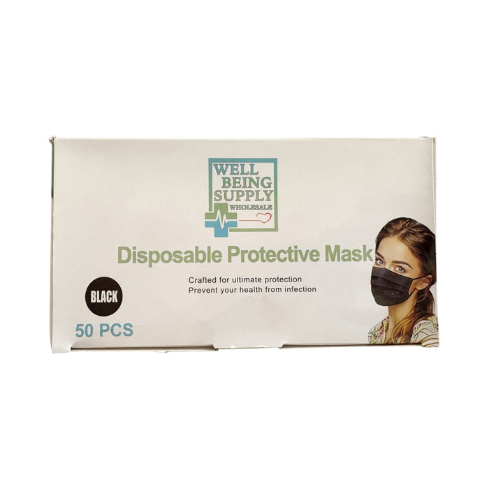 Disposable Protective Masks - World of Aromas
