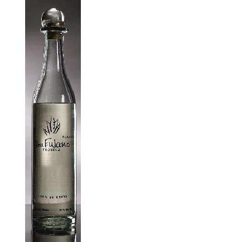 Don Fulano Blanco Fuerte Tequila 750ML