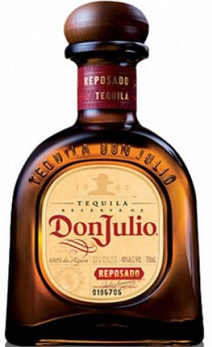 Don Julio Reposado Tequila 750ml