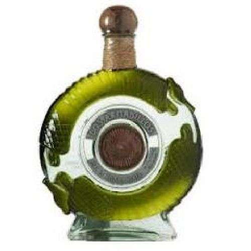 Dos Armadillos Plata Super Premium Tequila 750ML