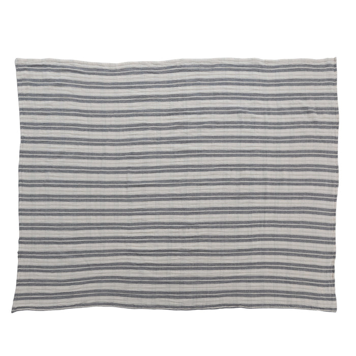 Double-Sided Cotton Tablecloth