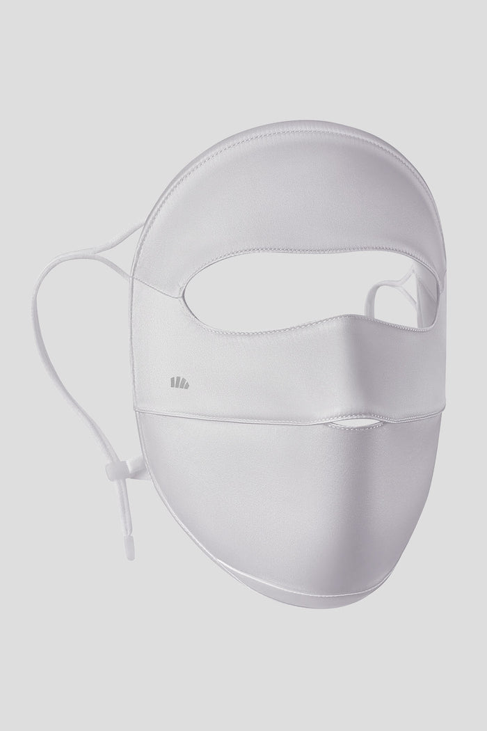 Double-Sided Silky UV Face Mask UPF50+ SS019