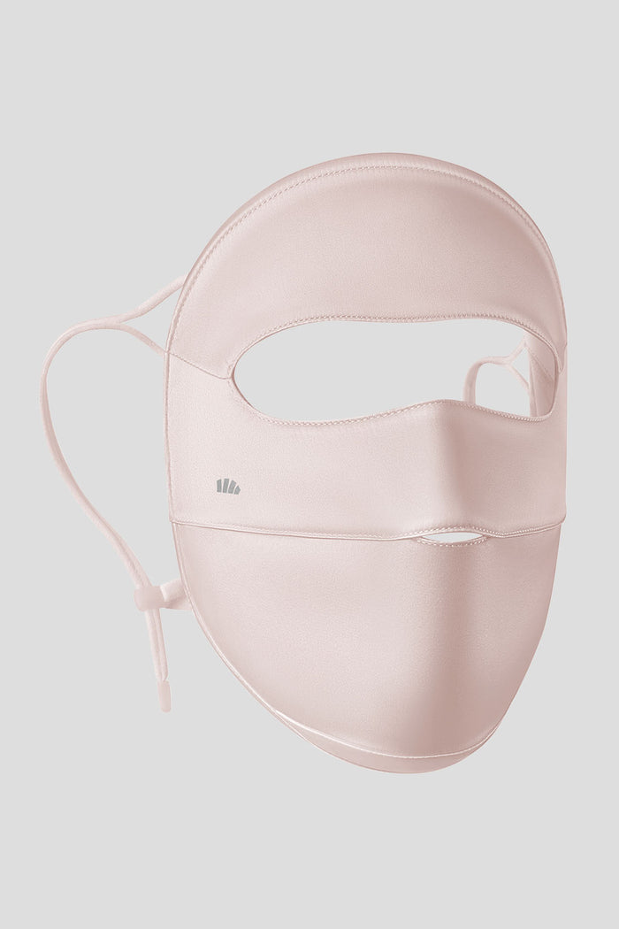 Double-Sided Silky UV Face Mask UPF50+ SS019