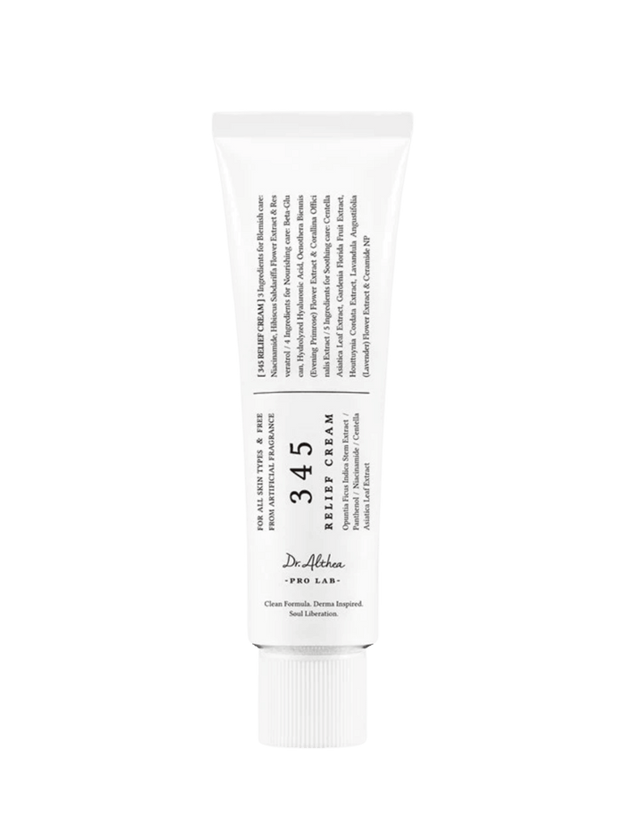 Dr. Althea 345 Relief Cream - Komiko Beauty