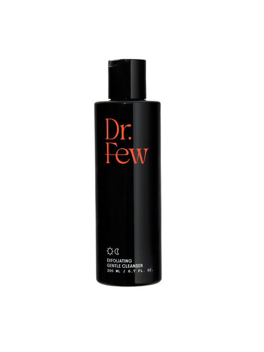 Dr. Few Skincare Gentle Exfoliating Cleanser