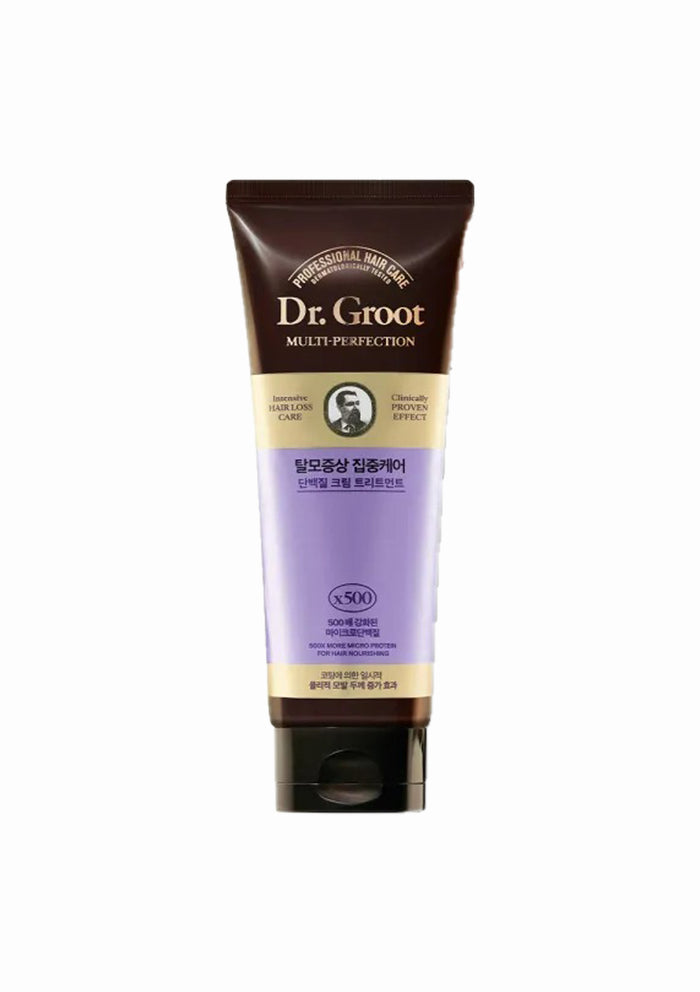 (BUY 1 PURPLE) DR GROOT PROTEIN CREAM TREATMENT FOR THIN HAIR 250ml