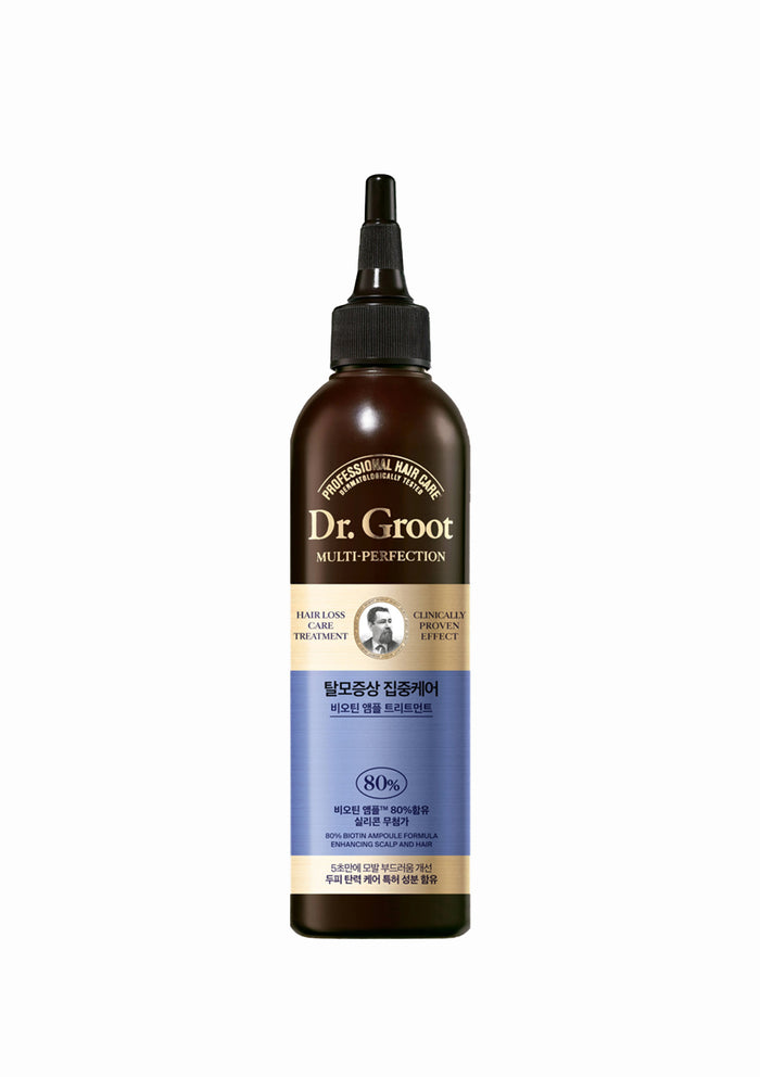 (BUY 1 BLUE) DR GROOT BIOTIN AMPOULE TREATMENT 250ml