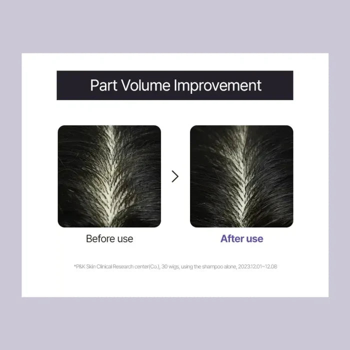 [DR. GROOT] Multi-Perfection Hair Loss Control Shampoo for Thin Hair 400ml