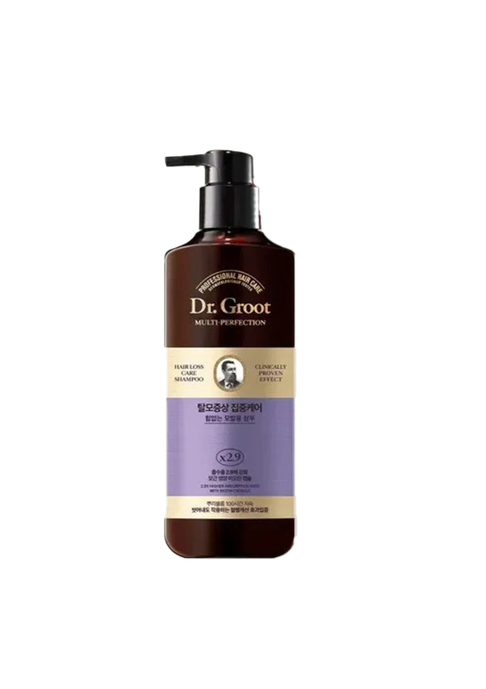 (BUY 1 PURPLE) DR GROOT SHAMPOO FOR THIN HAIR 400ml