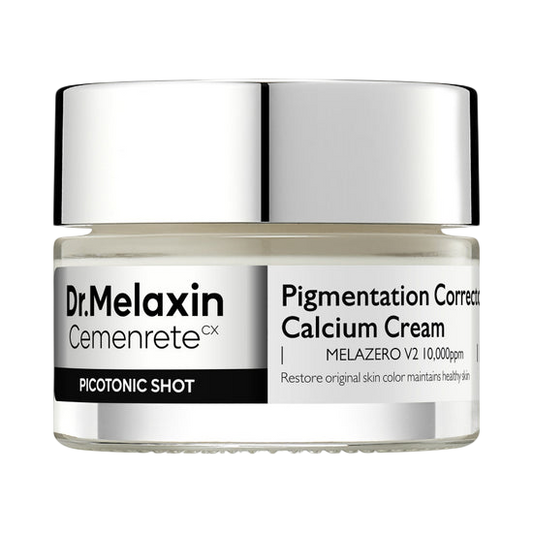 Dr. Melaxin Cemenrete Picotonic Shot Pigmentation Corrector Calcium Cream 25g