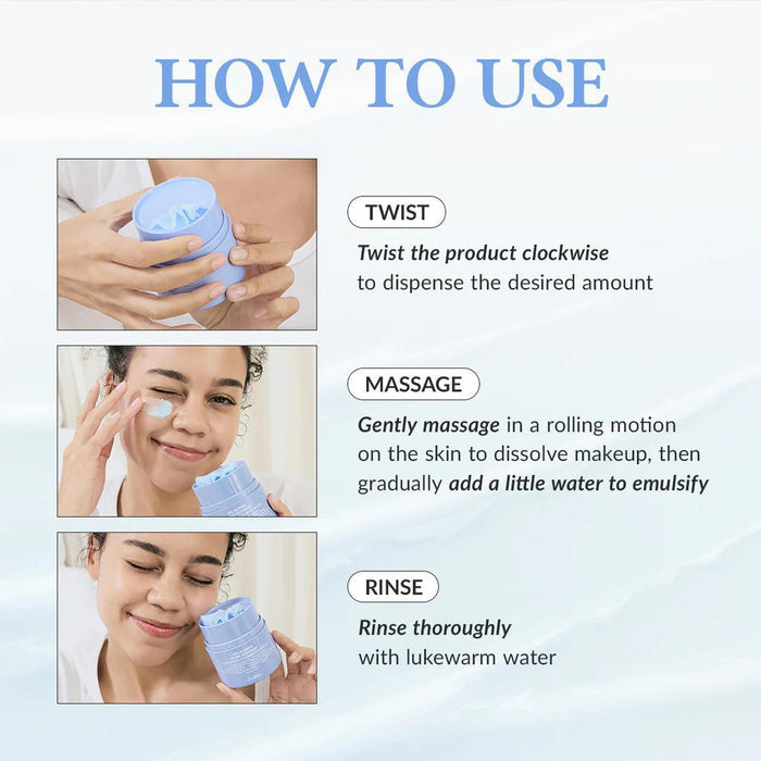 Dr.Althea Pore Refresh Grinding Cleansing Balm 50 mL