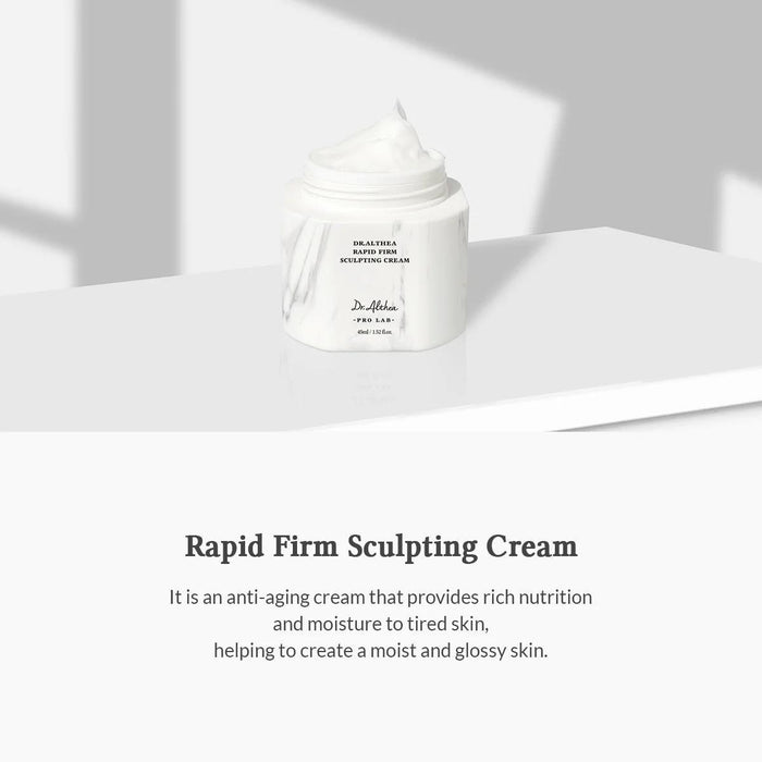 Dr.Althea Rapid Firm Sculpting Cream 45 mL
