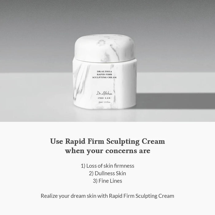 Dr.Althea Rapid Firm Sculpting Cream 45 mL