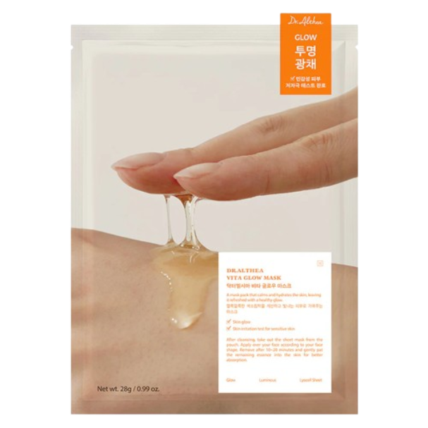 Dr.Althea Vita Glow Mask 28g