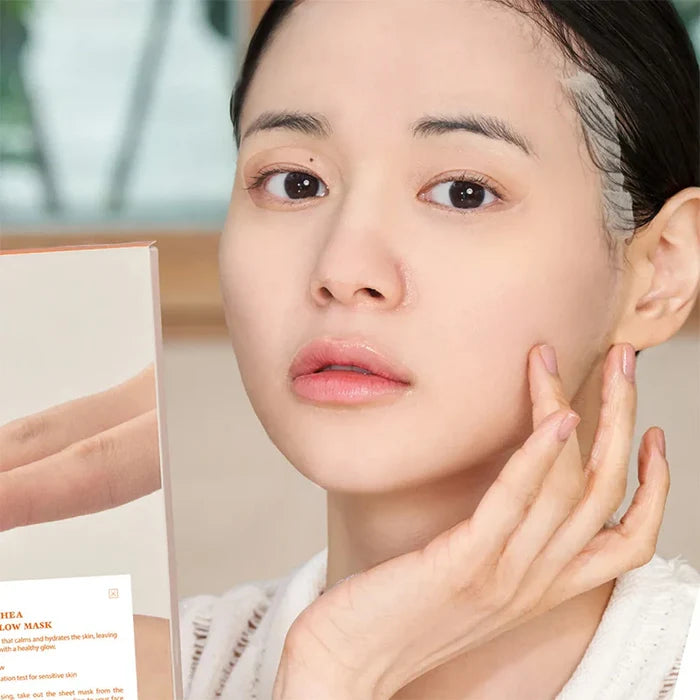 Dr.Althea Vita Glow Mask 28g