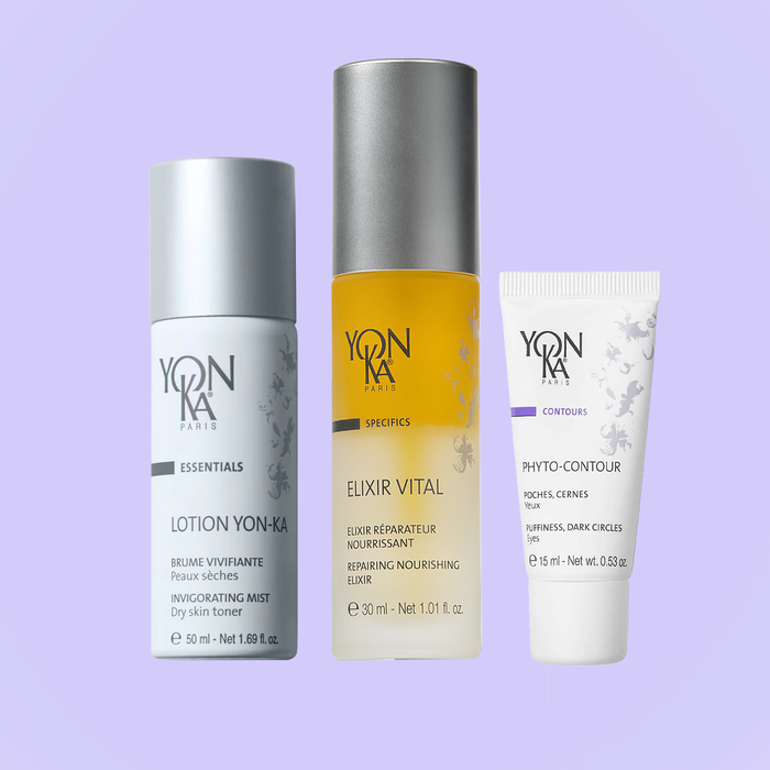 DRY SKIN OFFER: Elixir Vital, Phyto-Contour, Lotion PS travel