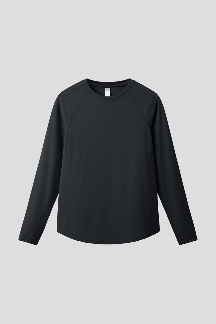 DryFlow – Women’s Quick-Dry Relaxed-Fit Long Sleeve Tee