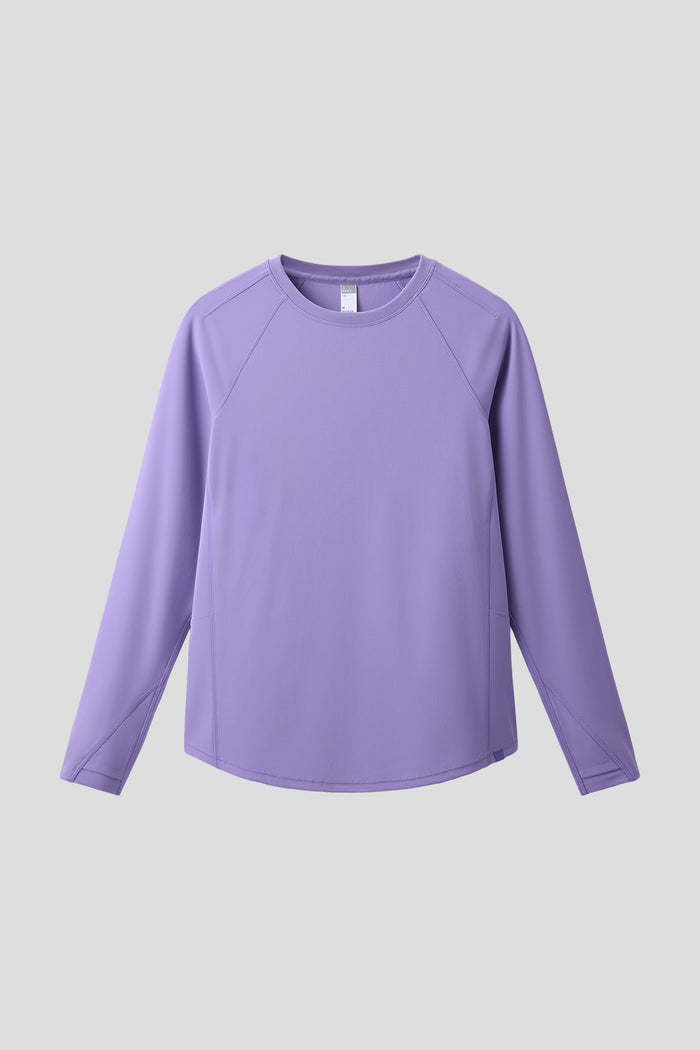 Purple / S