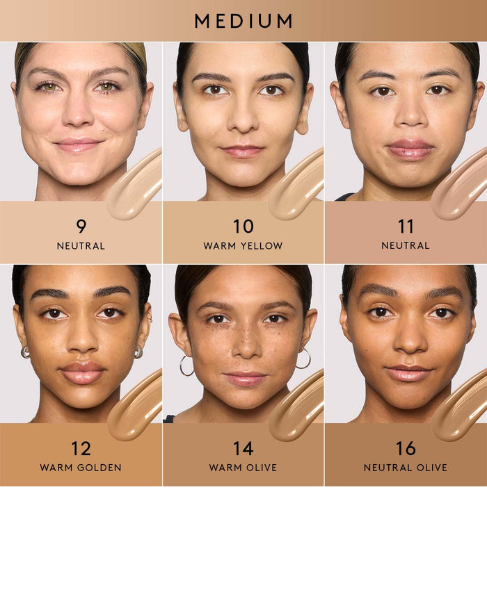 Eaze Drop Lightweight Blurring Skin Tint — 14