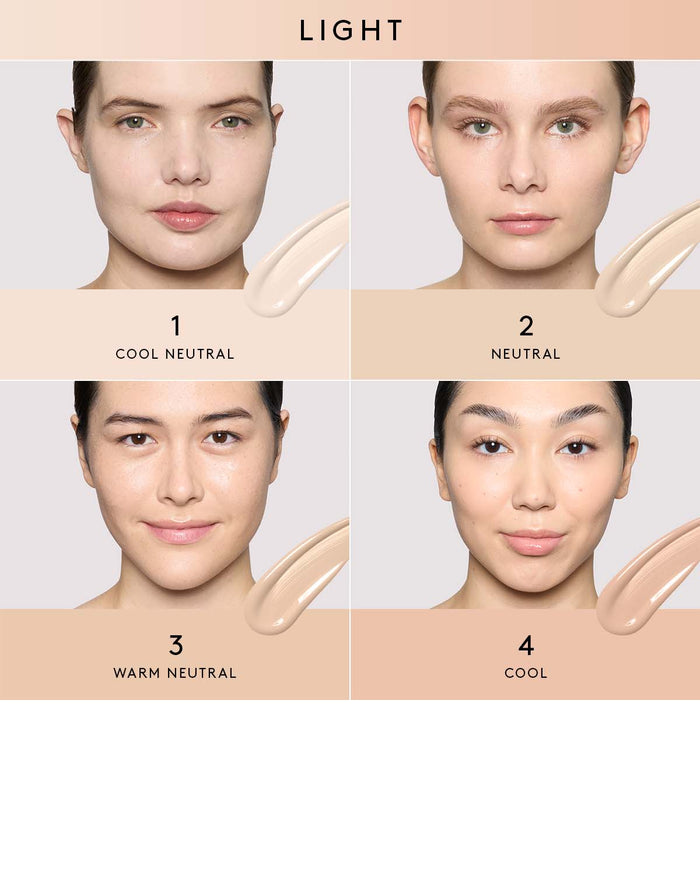 Eaze Drop Lightweight Blurring Skin Tint — 1